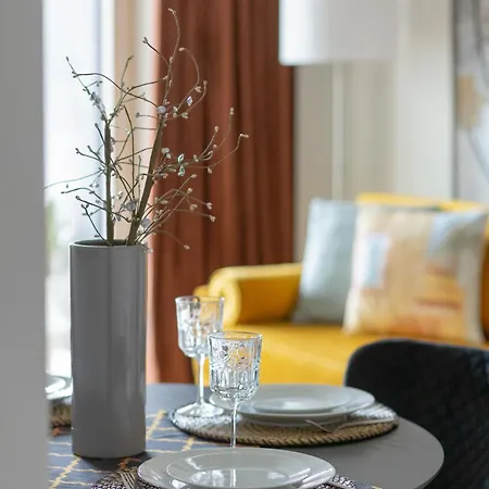 Mennica Lux City Centre By Renters Prestige Appartamento *
