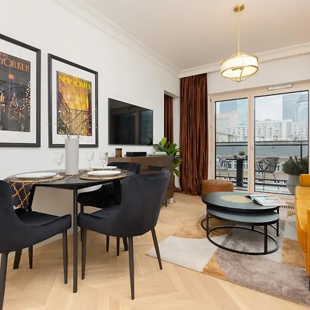Mennica Lux City Centre By Renters Prestige * Varsavia
