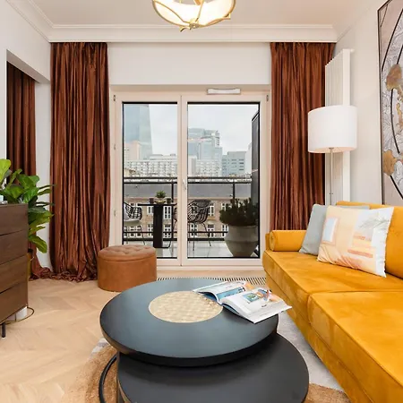 Appartamento Mennica Lux City Centre By Renters Prestige