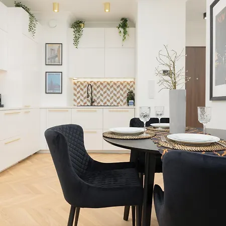Lejlighed Mennica Lux City Centre By Renters Prestige Warszawa