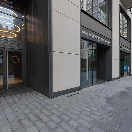 Mennica Lux City Centre By Renters Prestige Varšava