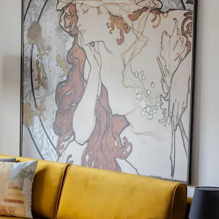 Mennica Lux City Centre By Renters Prestige Apartmán *