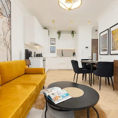 Apartmán Mennica Lux City Centre By Renters Prestige Varšava