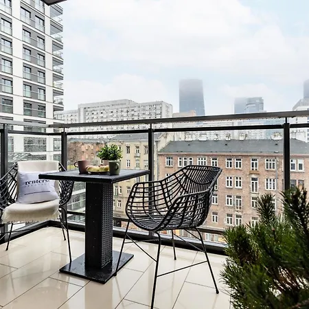 Apartmán Mennica Lux City Centre By Renters Prestige